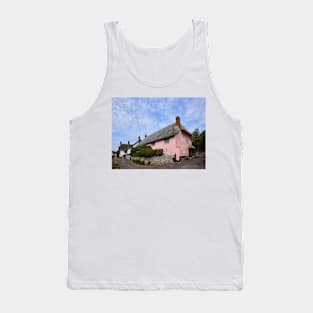 Thatched cottage at Otterton Tank Top